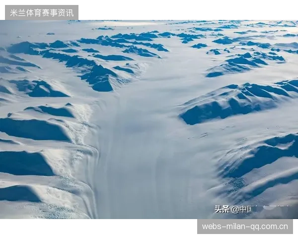 南极奇景!中国选手冰原夺冠震惊世界体育圈 南极奇景!中国选手冰原夺冠震惊世界体育圈
