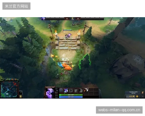 深入探索Dota2打野效率与分路训练的秘诀:成为战场上的无敌野王 深入探索Dota2打野效率与分路训练的秘诀:成为战场上的无敌野王