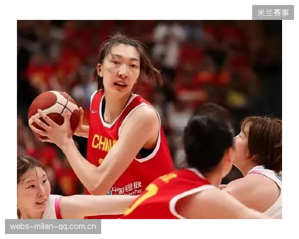 女篮捧铜却心甘情愿拒绝奖牌——中国女篮精神的深刻与永恒