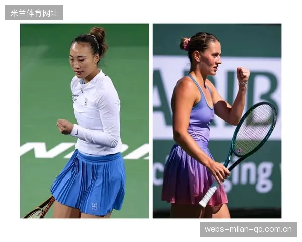 郑钦文：从“种子之子”到8强之路——如何在高手林立的赛场中逆袭